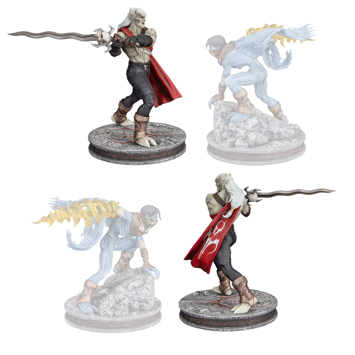 Legacy of Kain - PVC Figure Kain - Figuuri (keräilyhahmo)