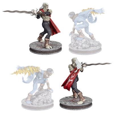 Legacy of Kain - PVC Figure Kain - Figuuri (keräilyhahmo)