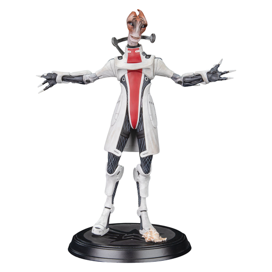 Mass Effect - Mordin Solus - Figuuri (keräilyhahmo)