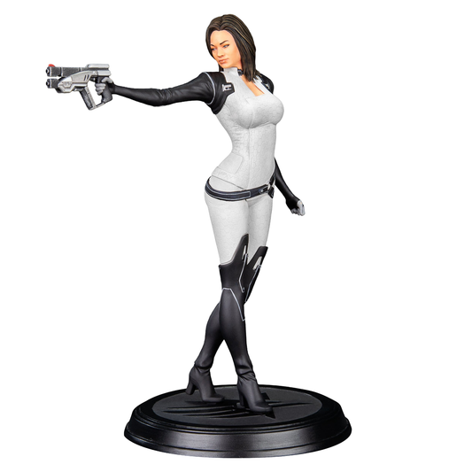 Mass Effect - Miranda Lawson - Figuuri (keräilyhahmo)