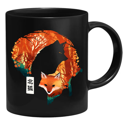 Dan Fajardo - Fox Forest - Muki