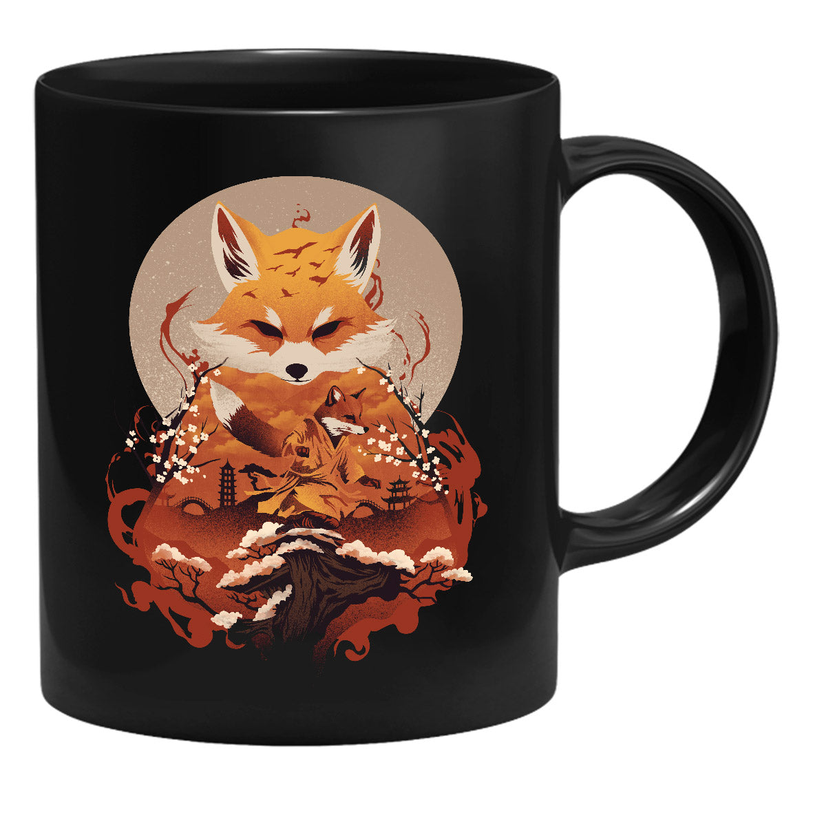 Dan Fajardo - Fox Warrior - Muki