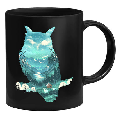 Dan Fajardo - Owl Fly - Muki