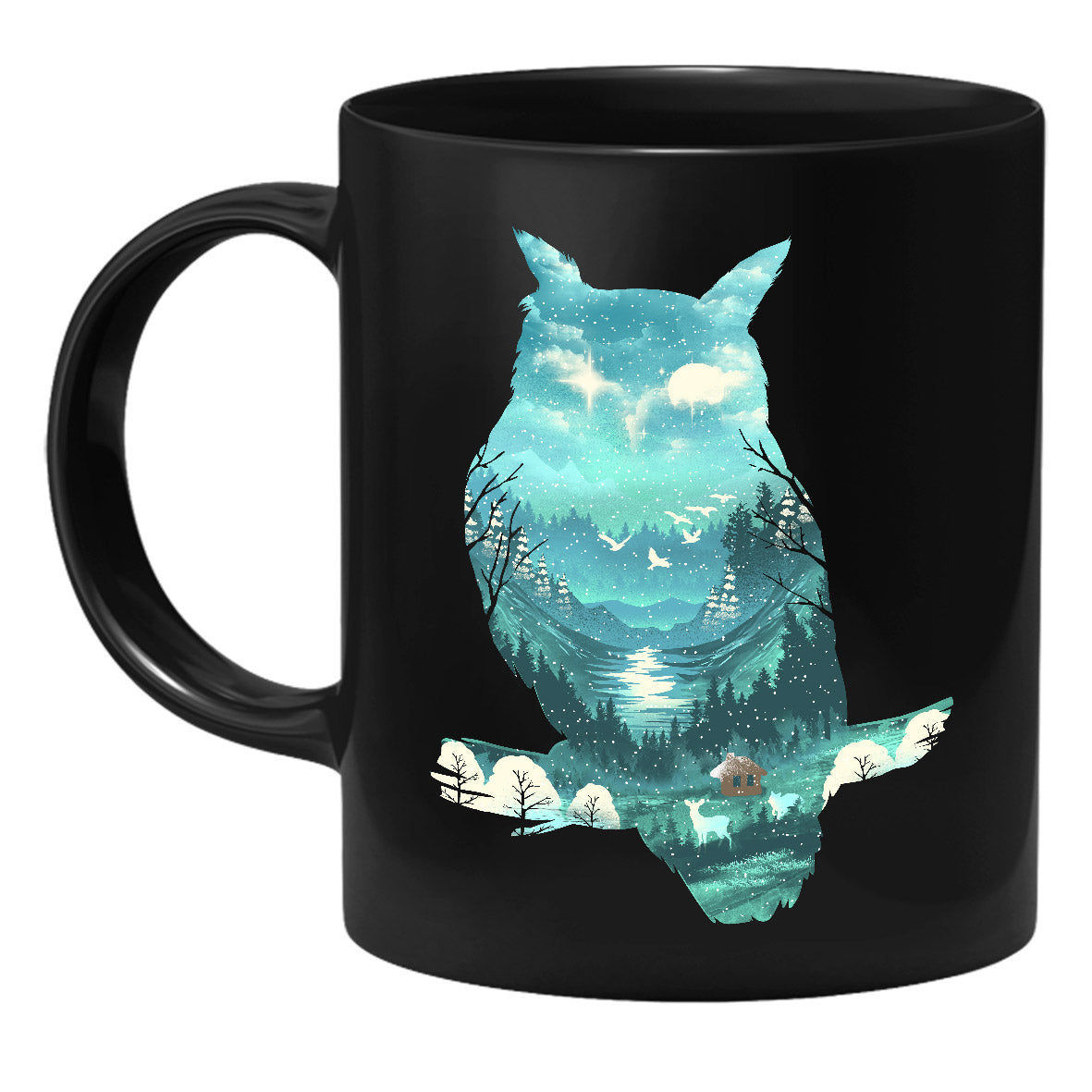 Dan Fajardo - Owl Fly - Muki