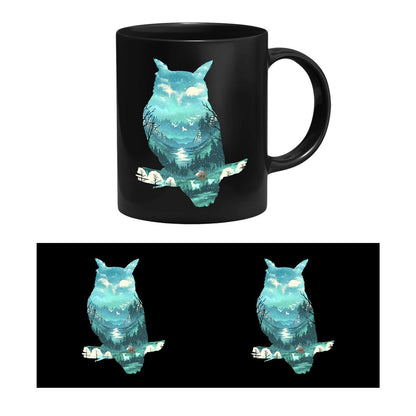 Dan Fajardo - Owl Fly - Muki