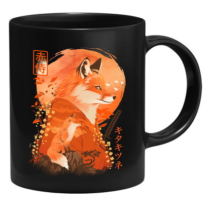Dan Fajardo - Red Fox - Muki
