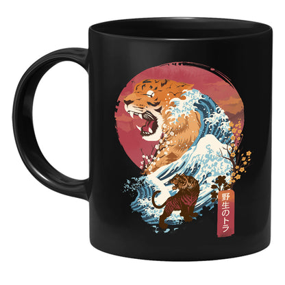 Dan Fajardo - Tiger Head - Muki