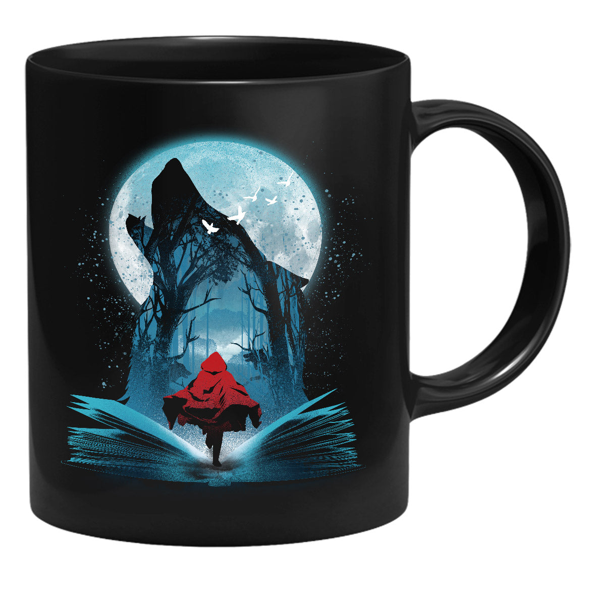 Dan Fajardo - Book Red Riding Hood - Muki