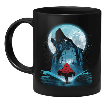Dan Fajardo - Book Red Riding Hood - Muki