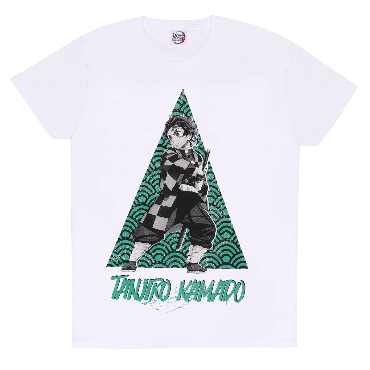 Demon Slayer - Tanjiro Tri - T-paita