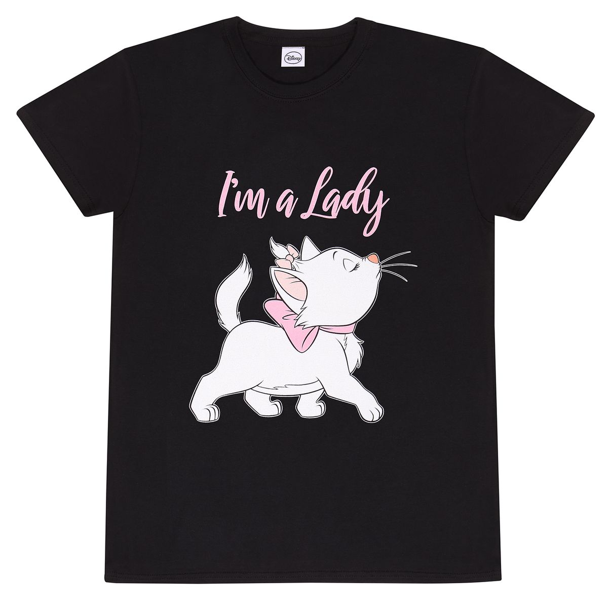 Aristokatit - I'm a Lady - T-paita