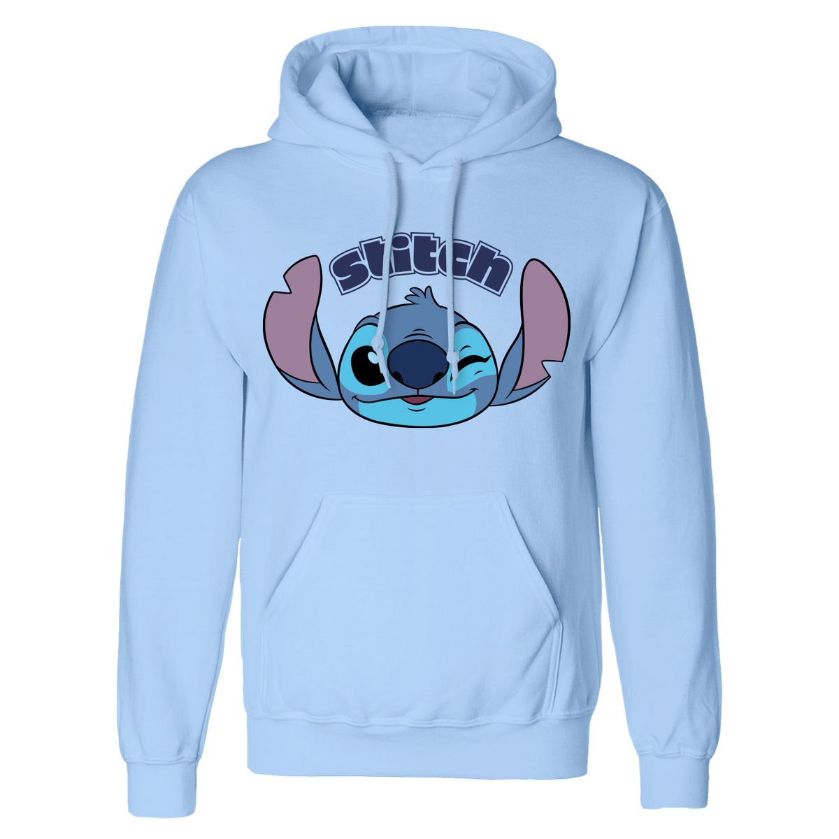 Lilo & Stitch - Cute Face - Huppari