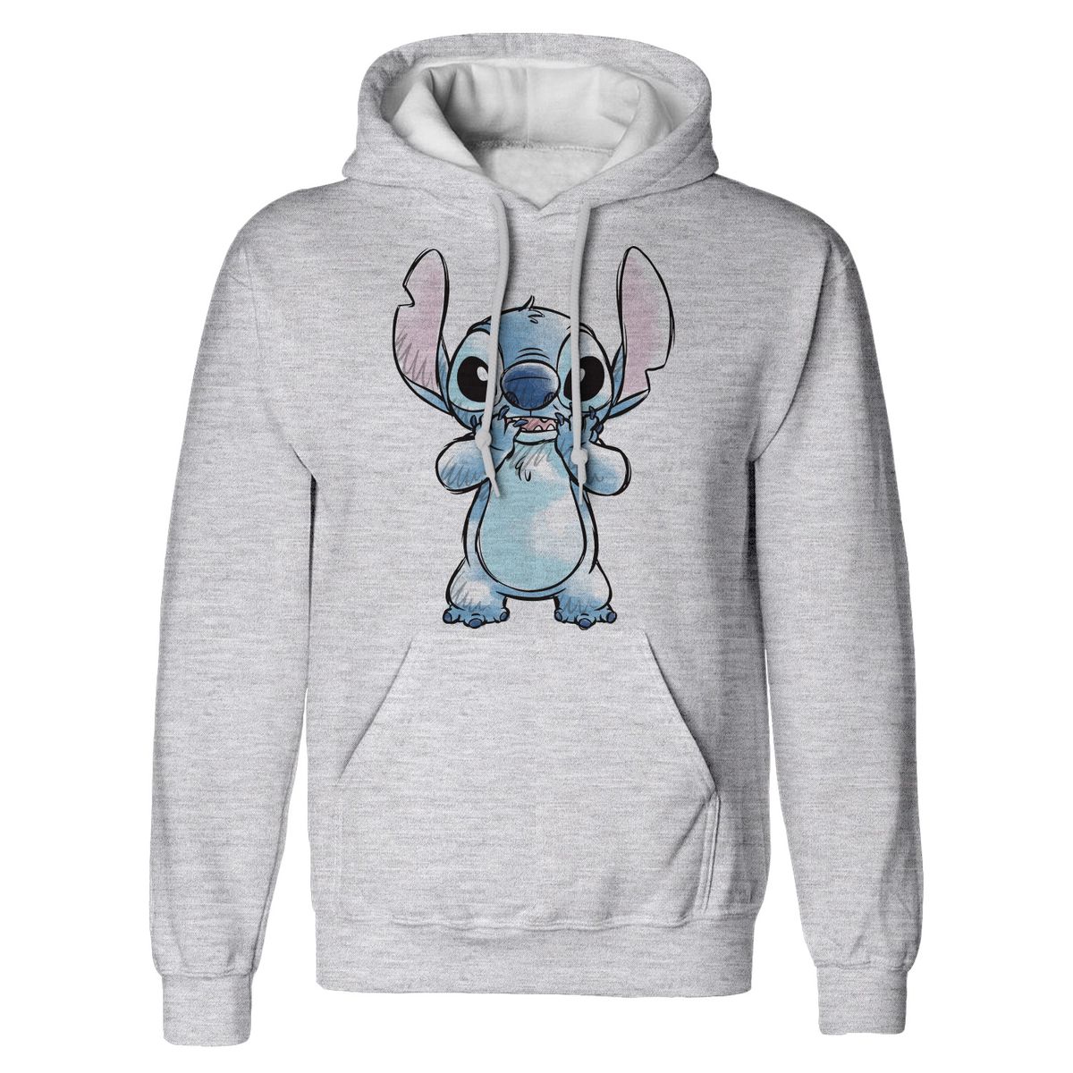 Lilo & Stitch - Hands on Face - Huppari