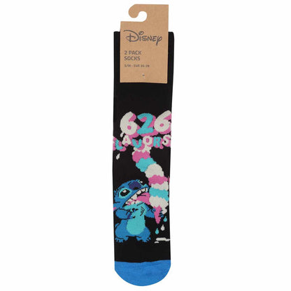 Lilo & Stitch - Stitch - Sukat (2kpl setti)