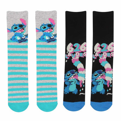 Lilo & Stitch - Stitch - Sukat (2kpl setti)