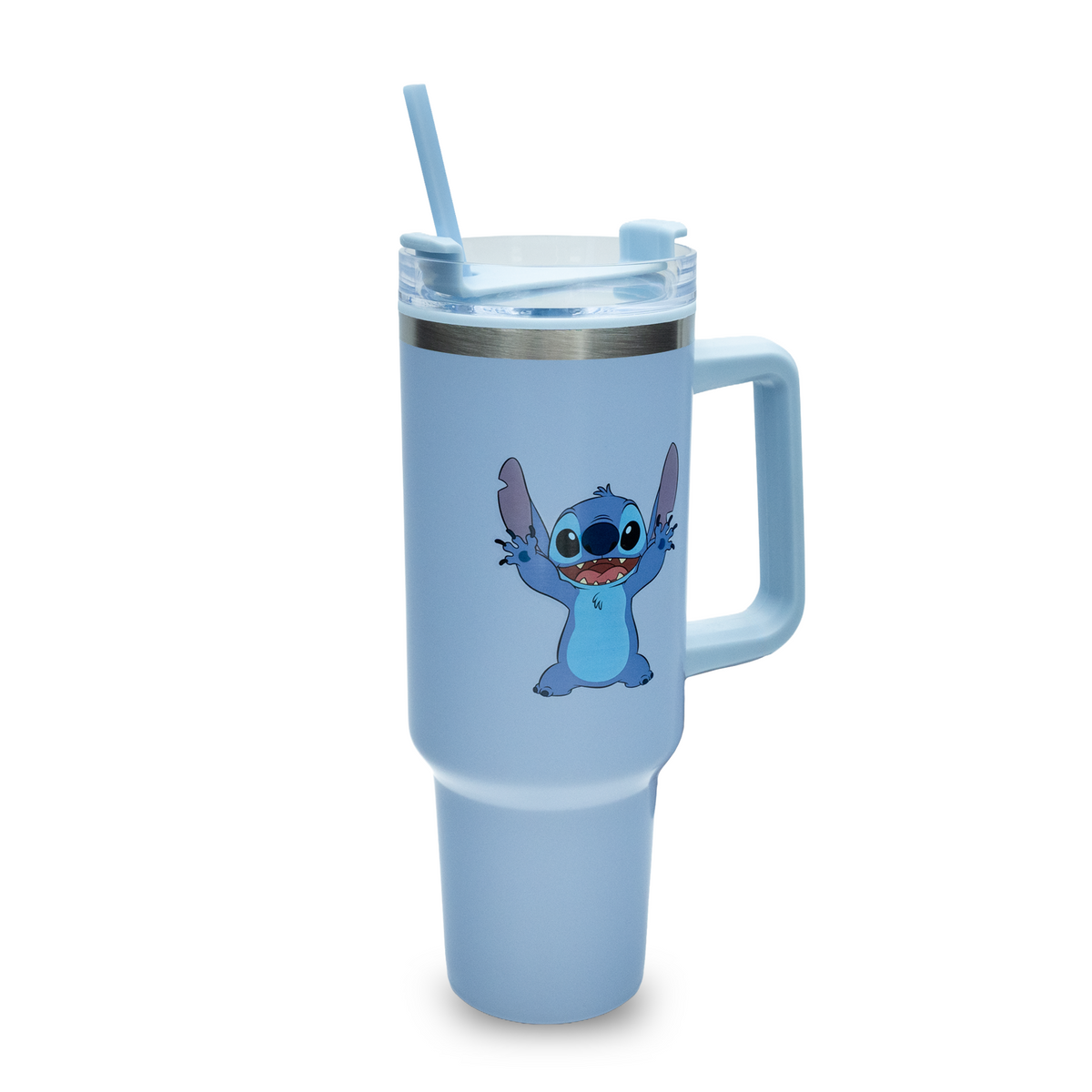 Lilo & Stitch - Stitch - Isokokoinen juomapullo (tumbler)