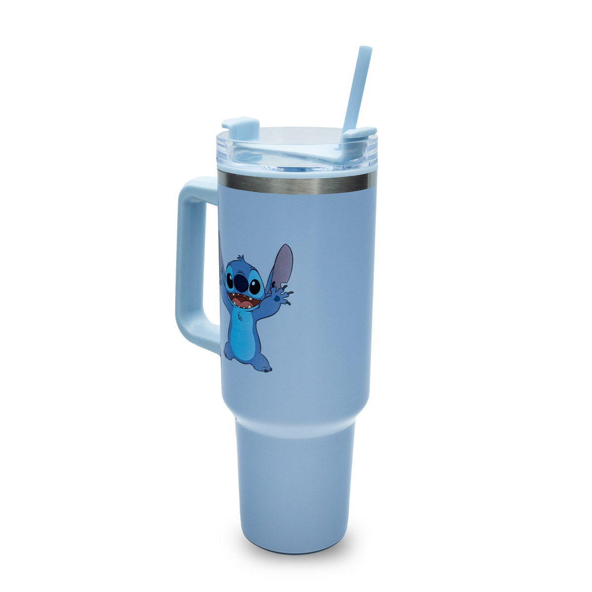 Lilo & Stitch - Stitch - Isokokoinen juomapullo (tumbler)