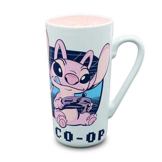 Lilo & Stitch - Angel and Stitch - Muki
