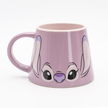Lilo & Stitch - Angel Face Base - Muki