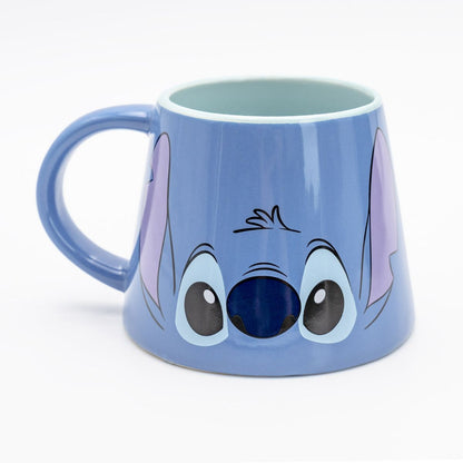 Lilo & Stitch - Stitch Face Base - Muki