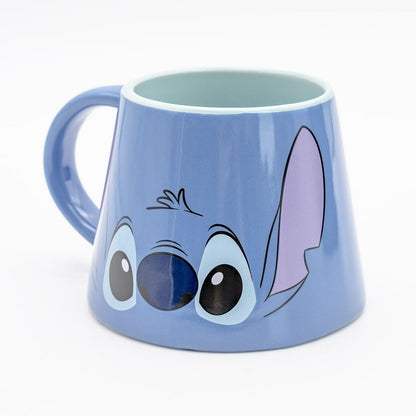 Lilo & Stitch - Stitch Face Base - Muki