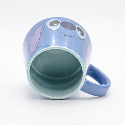 Lilo & Stitch - Stitch Face Base - Muki