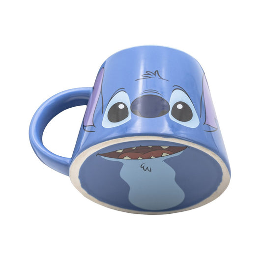 Lilo & Stitch - Stitch Face Base - Muki