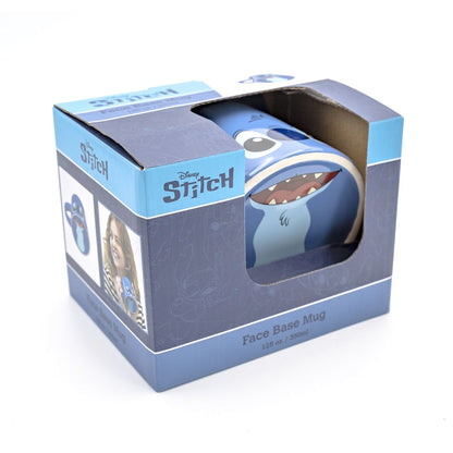 Lilo & Stitch - Stitch Face Base - Muki