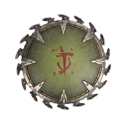 Doom: The Dark Ages - Replica Shield Saw Mini - Replika (jäljennös)
