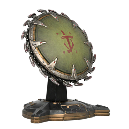 Doom: The Dark Ages - Replica Shield Saw Mini - Replika (jäljennös)