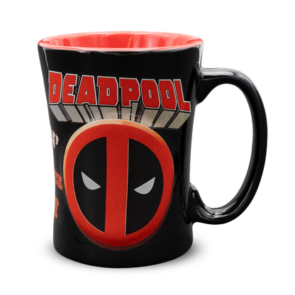 Deadpool - Slice n Dice - Muki