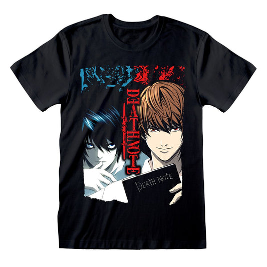 Death Note - Paranormal - T-paita