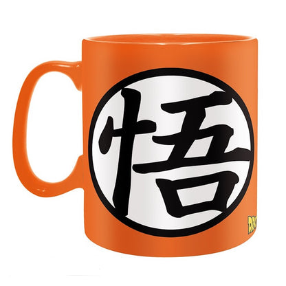 Dragon Ball - Characters - Iso muki (XL-koko)