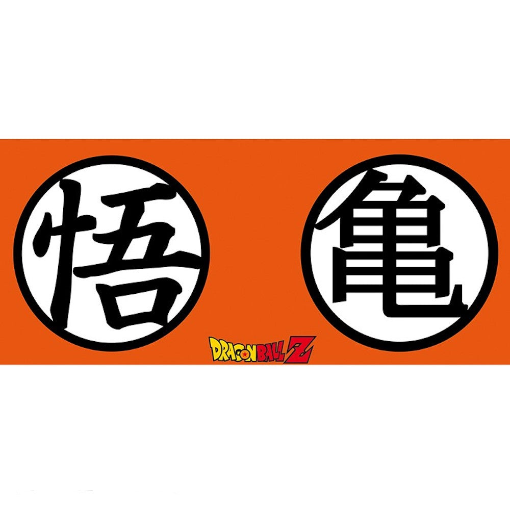 Dragon Ball - Characters - Iso muki (XL-koko)