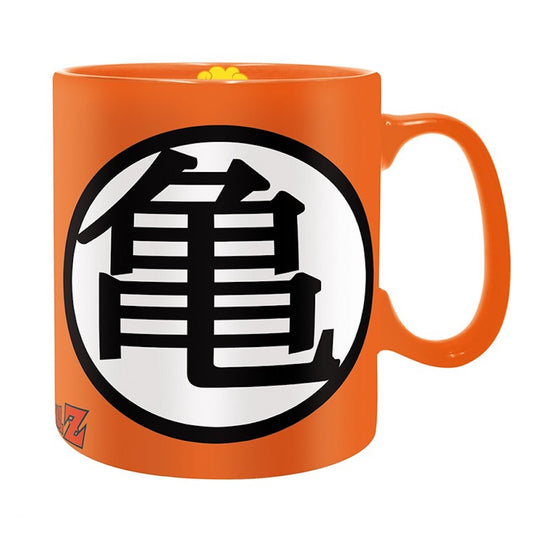 Dragon Ball - Characters - Iso muki (XL-koko)