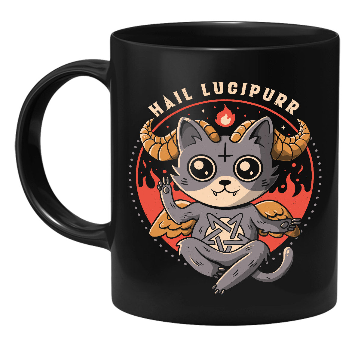 Eduardo Ely - Hail Lucipurr - Muki
