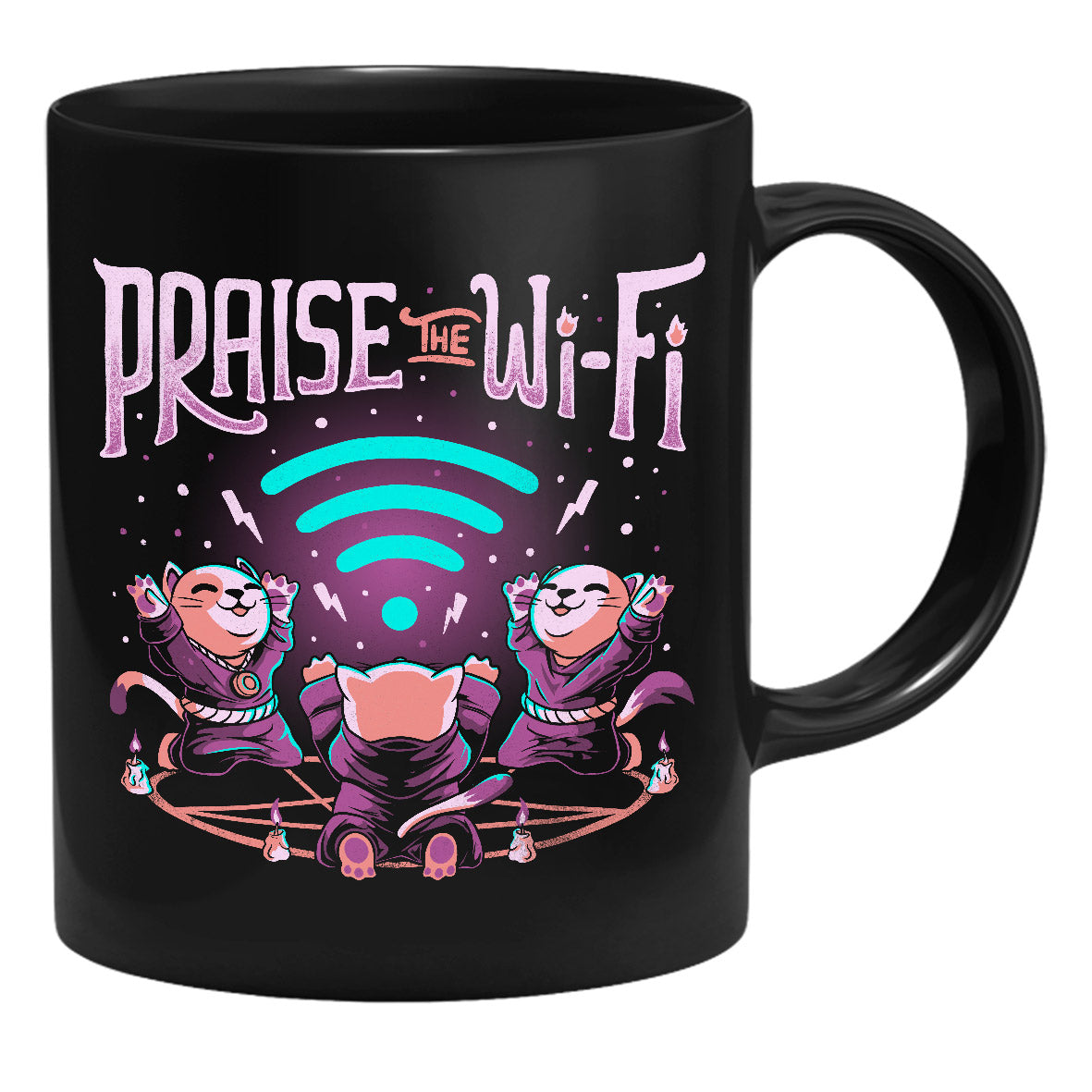Eduardo Ely - Praise the Wi-Fi - Muki