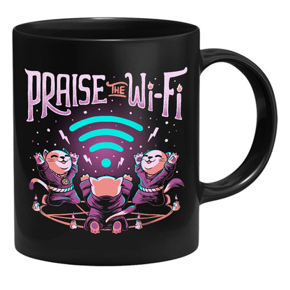 Eduardo Ely - Praise the Wi-Fi - Muki