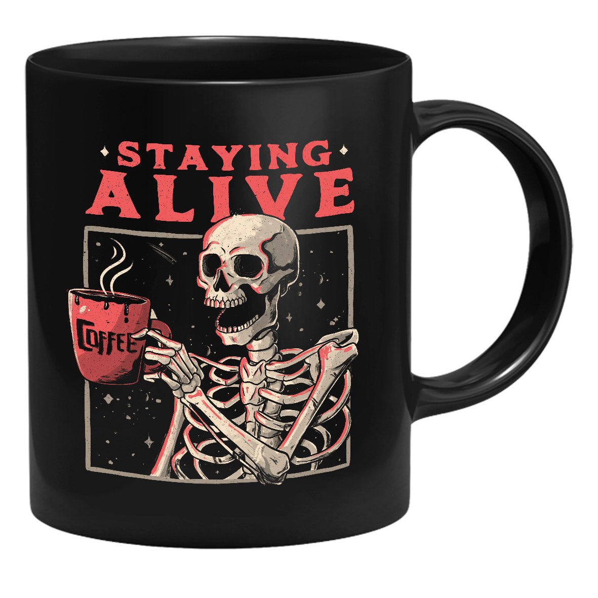 Eduardo Ely - Staying Alive - Muki