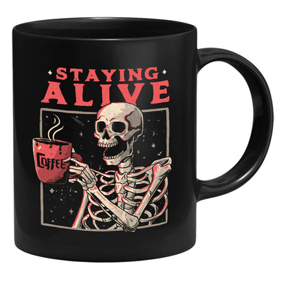 Eduardo Ely - Staying Alive - Muki