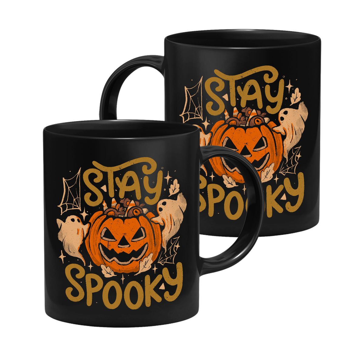 Eduardo Ely - Stay Spooky - Muki