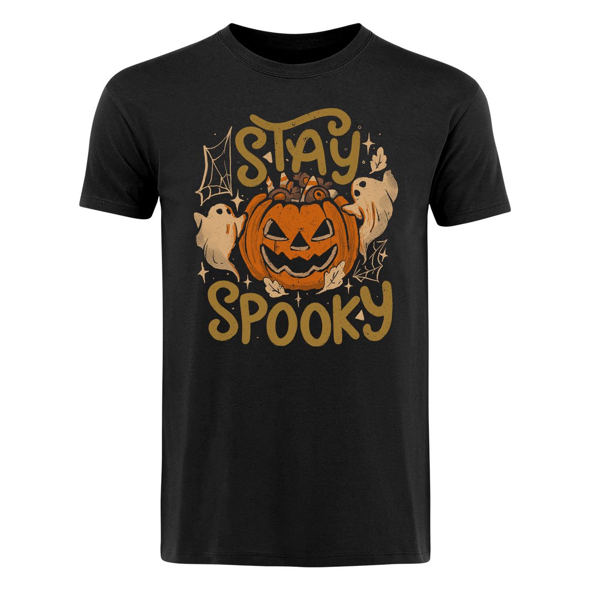 Eduardo Ely - Stay Spooky - T-paita