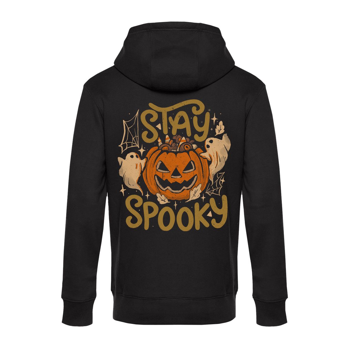 Eduardo Ely - Stay Spooky - Vetoketjuhuppari