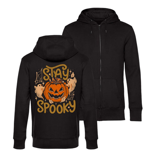 Eduardo Ely - Stay Spooky - Vetoketjuhuppari