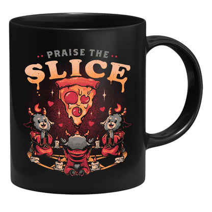 Eduardo Ely - Praise the Slice - Muki