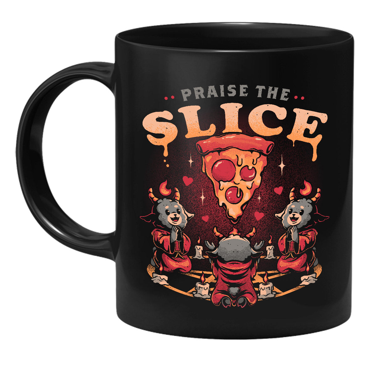 Eduardo Ely - Praise the Slice - Muki