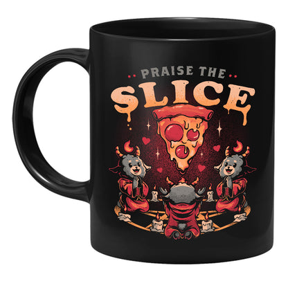 Eduardo Ely - Praise the Slice - Muki