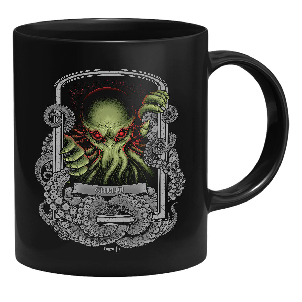 empty_i.s - Cthulhu Color - Muki