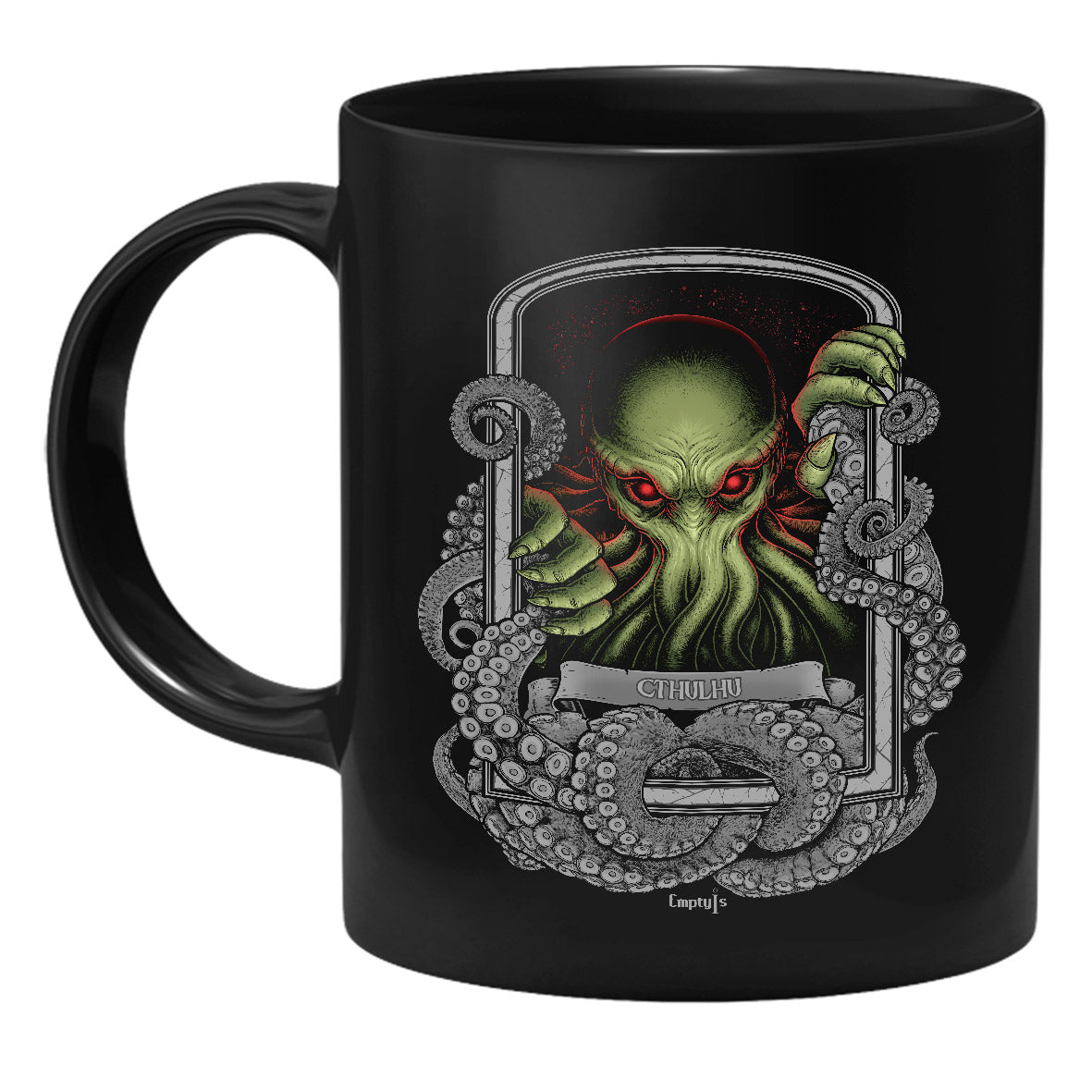 empty_i.s - Cthulhu Color - Muki