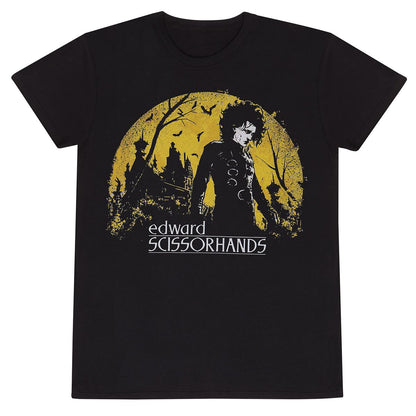 Edward Scissorhands - Moonlight - T-paita